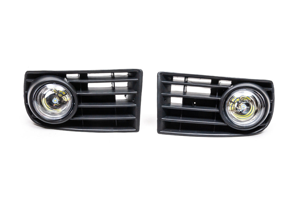 Fog lights with inserts (HB, with LED bulb) for Volkswagen Golf 5 2003-2009 - image 2