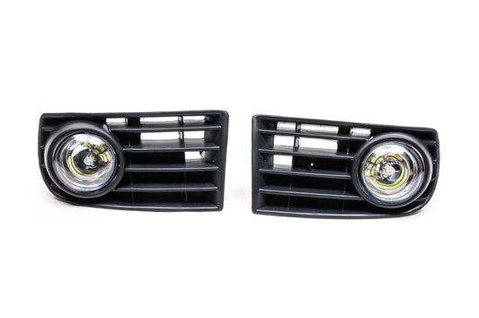 Fog lights with inserts (HB, with LED bulb) for Volkswagen Golf 5 2003-2009 - image 2