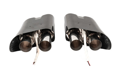 Exhaust Tips BRB Carbon (2 pcs) for Mercedes G сlass W465 2025- - image 21