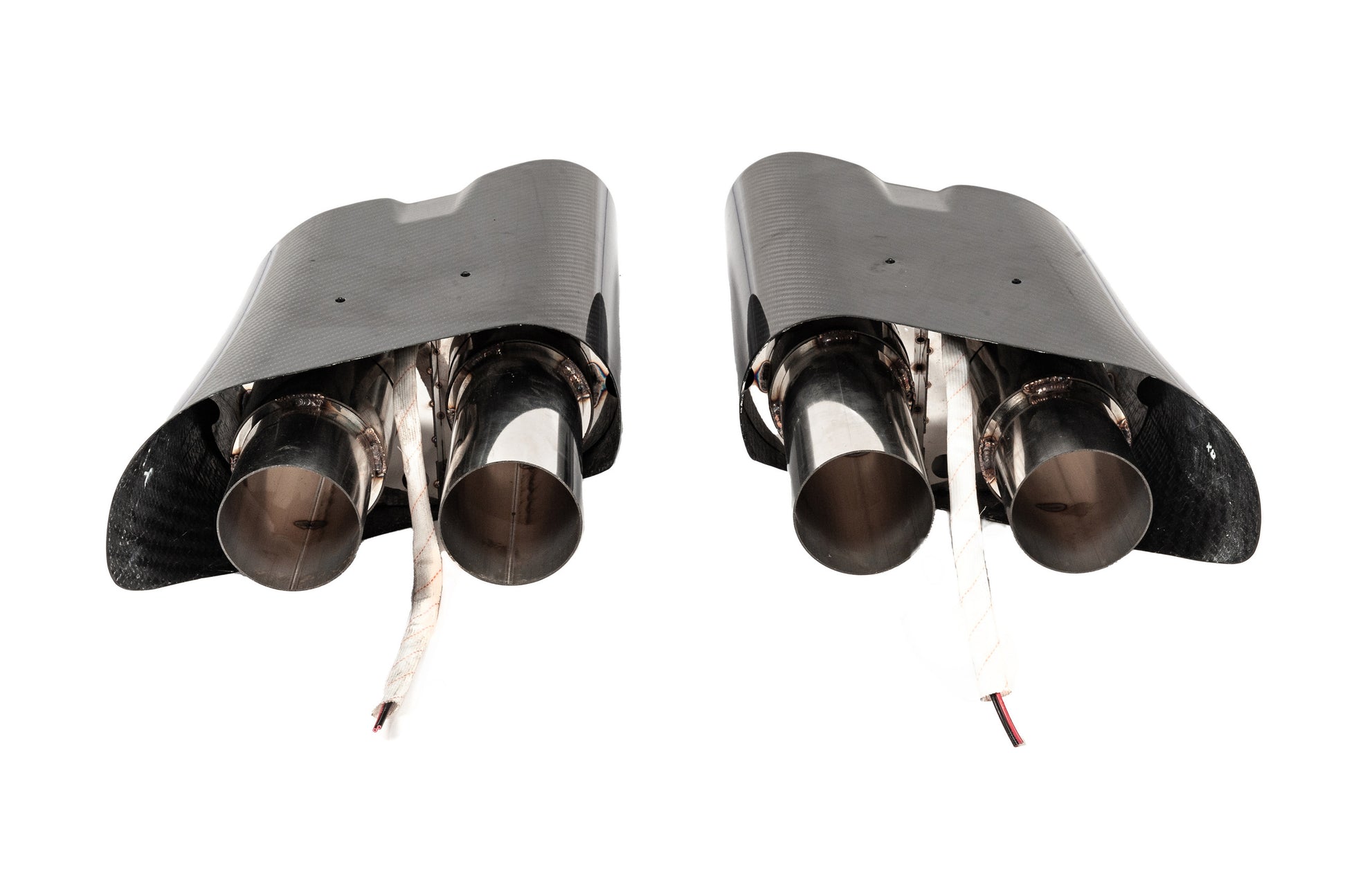 Exhaust Tips BRB Carbon (2 pcs) for Mercedes G сlass W465 2025- - image 21