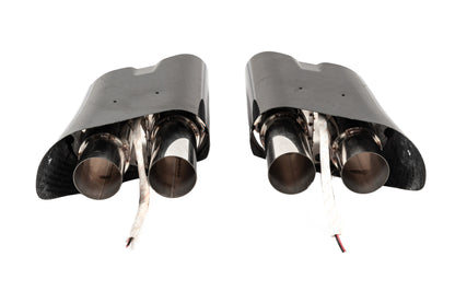 Exhaust Tips BRB Carbon (2 pcs) for Mercedes G сlass W465 2025- - image 21