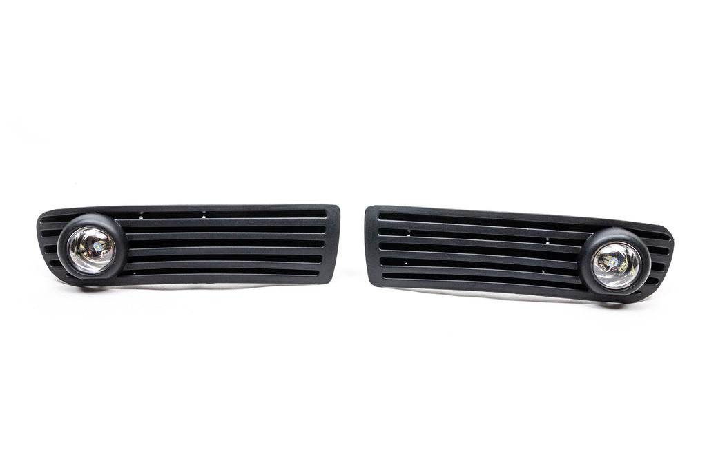 Fog lights (1997-2000, with LED lamps) for Volkswagen Passat B5 1997-2005 - Reelken Auto