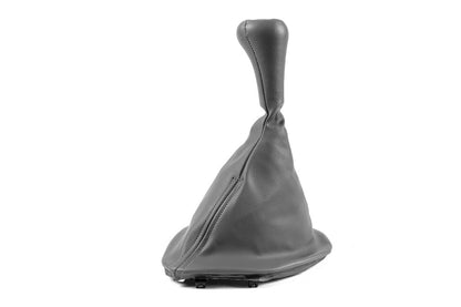 Gear Shift Boot + Knob OEM (gray) for BMW 5 Series E39 1996-2003 - image 3
