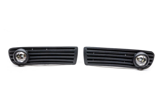 Fog Lights (1997-2000, with LED Bulbs) for Volkswagen Passat B5 1997-2005 - image 2