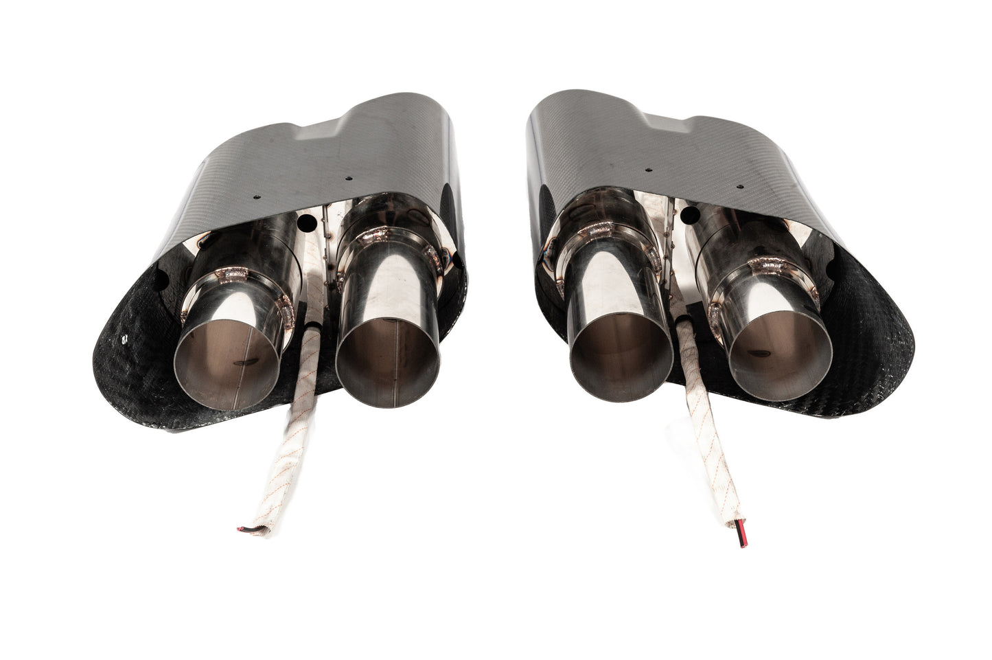 Exhaust Tips BRB Carbon (2 pcs) for Mercedes G сlass W465 2025- - image 22