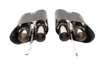 Exhaust Tips BRB Carbon (2 pcs) for Mercedes G сlass W465 2025- - image 22