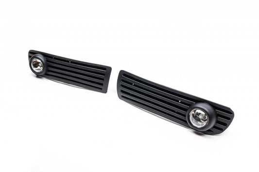 Fog lights (1997-2000, with LED lamps) for Volkswagen Passat B5 1997-2005 - Reelken Auto