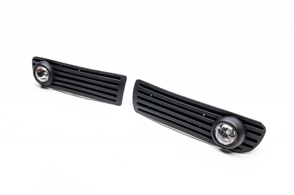 Fog Lights (1997-2000, with LED Bulbs) for Volkswagen Passat B5 1997-2005 - image 1