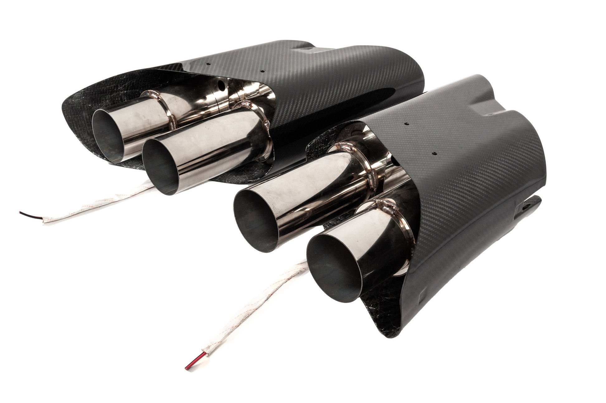 Exhaust Tips BRB Carbon (2 pcs) for Mercedes G сlass W465 2025- - image 23