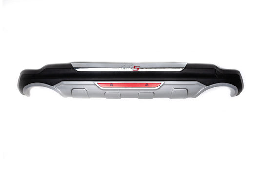 Rear Lip V1 2015-2019 (Plastic) for Kia Sportage 2015-2021 - image 2