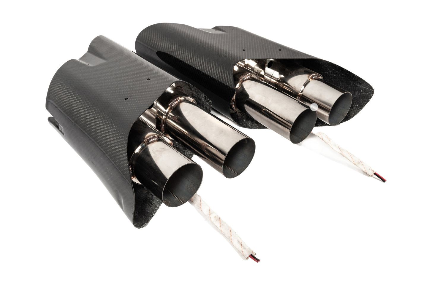 Exhaust Tips BRB Carbon (2 pcs) for Mercedes G сlass W465 2025- - image 24