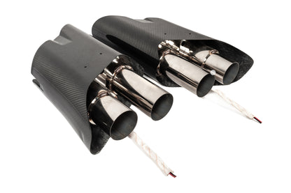 Exhaust Tips BRB Carbon (2 pcs) for Mercedes G сlass W465 2025- - image 24