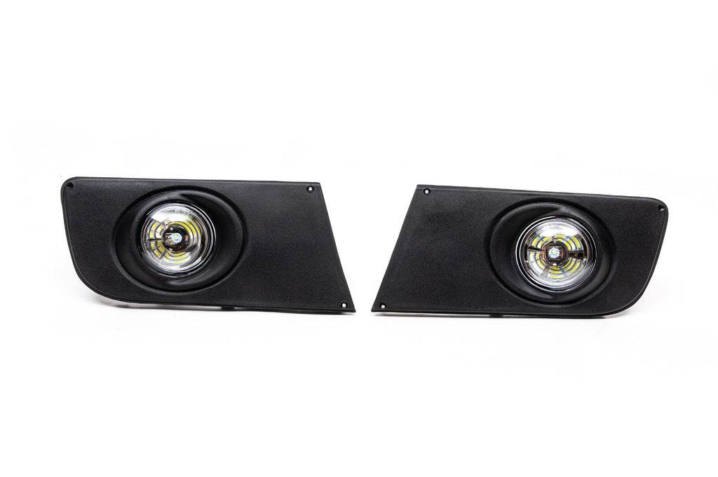 Fog lights (with LED lamp) for Volkswagen Amarok 2010-2022 - Reelken Auto