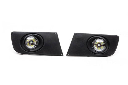 Fog lights (with LED lamp) for Volkswagen Amarok 2010-2022 - Reelken Auto