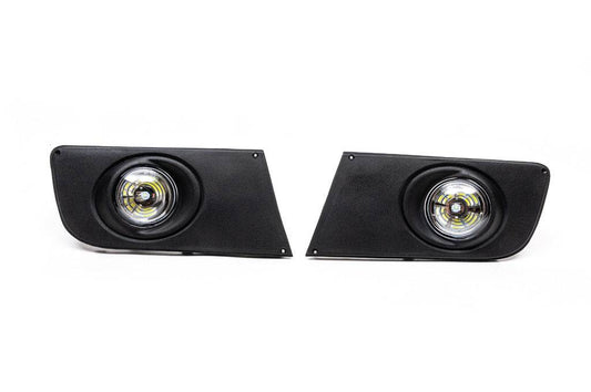 Fog lights (with LED lamp) for Volkswagen Amarok 2010-2022 - Reelken Auto