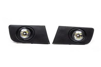 Fog Lights (with LED Bulb) for Volkswagen Amarok 2010-2022 - image 2