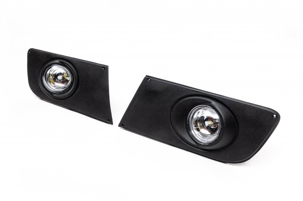 Fog lights (with LED lamp) for Volkswagen Amarok 2010-2022 - Reelken Auto