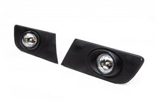 Fog lights (with LED lamp) for Volkswagen Amarok 2010-2022 - Reelken Auto