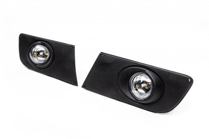 Fog lights (with LED lamp) for Volkswagen Amarok 2010-2022 - Reelken Auto