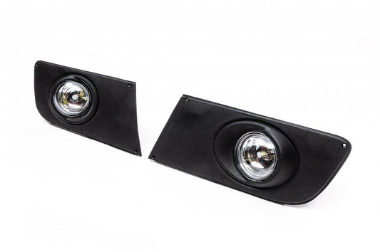 Fog lights (with LED lamp) for Volkswagen Amarok 2010-2022 - Reelken Auto