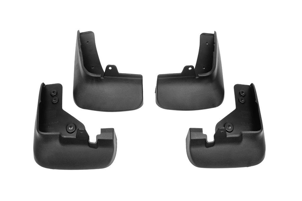 Mudguards 2017-2021 (4 pcs) for Mazda CX-5 2017↗ - Reelken Auto