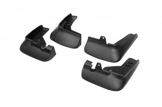 Mudguards 2017-2021 (4 pcs) for Mazda CX-5 2017↗ - Reelken Auto