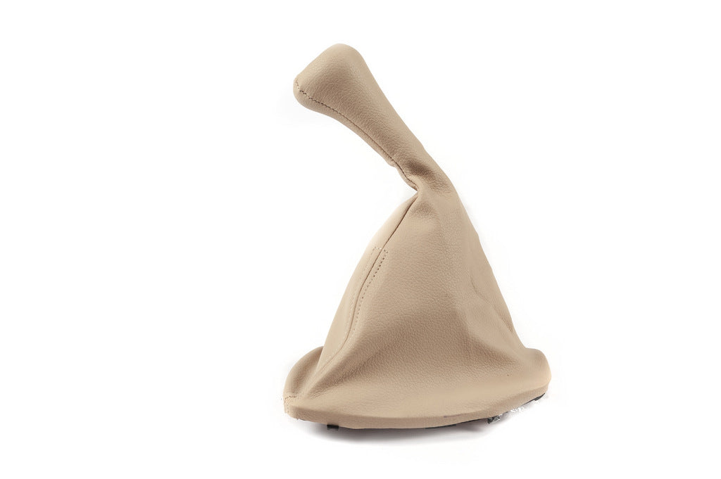 Gear shift knob with boot 25118037308 beige (6-speed) for BMW 3 Series E-90/91/92/93 2005-2011 - image 3