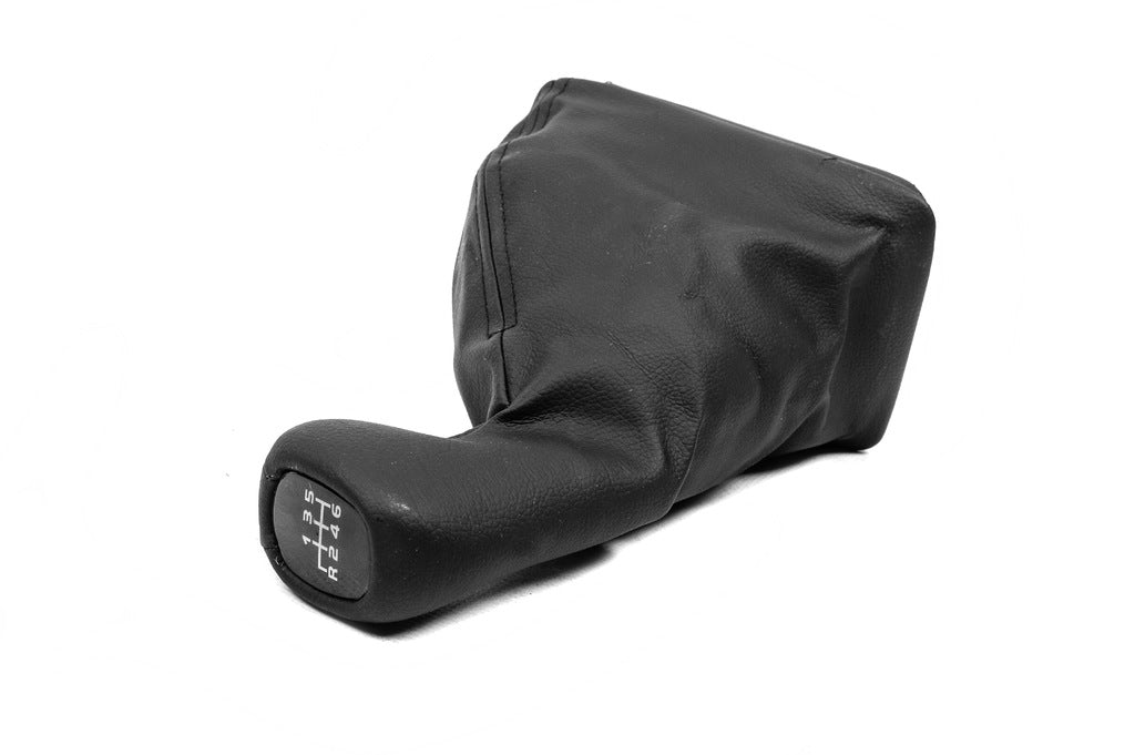 Mercedes W210 Gear Shift Knob and Boot with Frame (6-Speed) for Mercedes E-сlass W210 1995-2002 - image 4