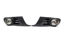 Fog lights with inserts (with LED lamp) for Volkswagen Golf 6 - Reelken Auto