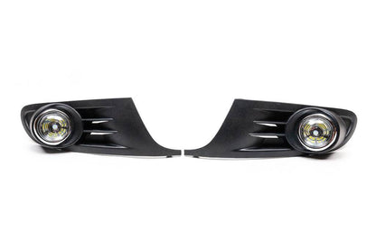 Fog lights with inserts (with LED lamp) for Volkswagen Golf 6 - Reelken Auto