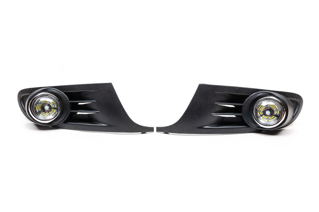 Fog lights with inserts (with LED bulb) for Volkswagen Golf 6 2008-2014 - image 2