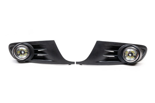 Fog lights with inserts (with LED bulb) for Volkswagen Golf 6 2008-2014 - image 2