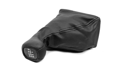 Mercedes W210 Gear Shift Knob and Boot with Frame (6-Speed) for Mercedes E-сlass W210 1995-2002 - image 5