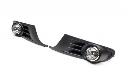 Fog lights with inserts (with LED lamp) for Volkswagen Golf 6 - Reelken Auto