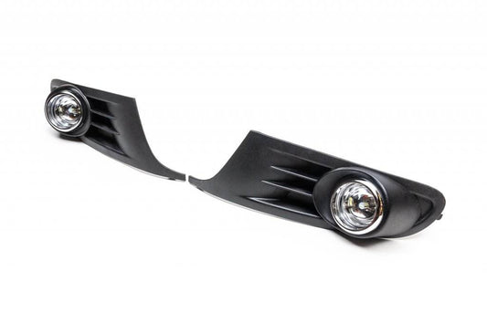 Fog lights with inserts (with LED lamp) for Volkswagen Golf 6 - Reelken Auto