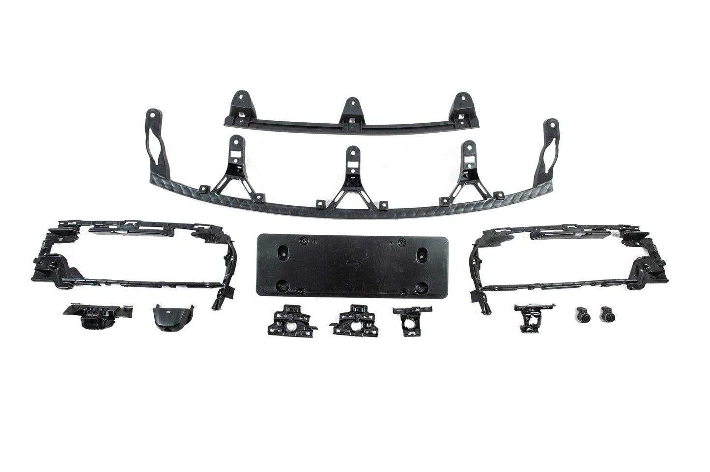 Facelift Conversion Kit 2014–2018 to 2021+ for Porsche Macan 2014-2024 - image 7