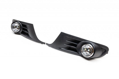 Fog lights with inserts (with LED bulb) for Volkswagen Golf 6 2008-2014 - image 1