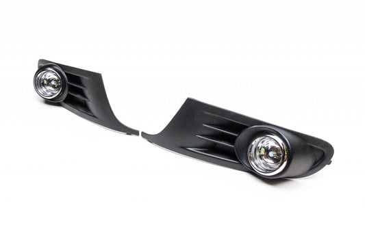 Fog lights with inserts (with LED bulb) for Volkswagen Golf 6 2008-2014 - image 1