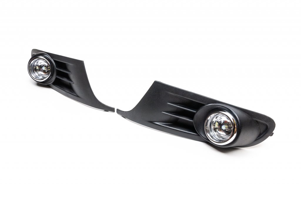 Fog lights with inserts (with LED bulb) for Volkswagen Golf 6 2008-2014 - image 1