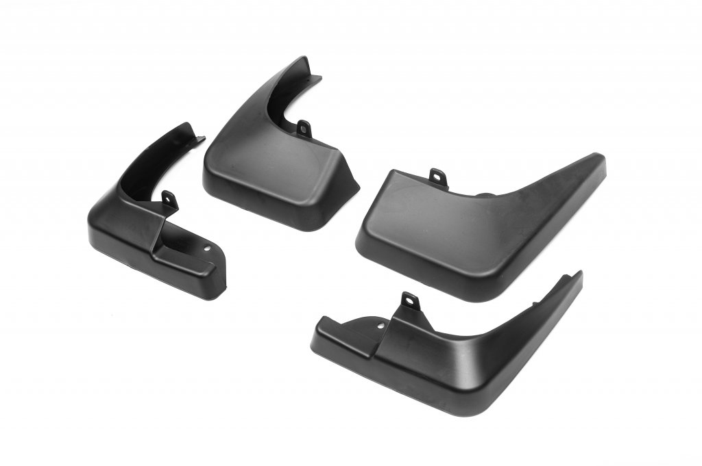 Original Premium SD Mud Flaps (4 pcs) for Peugeot 508 2010-2018 - image 4