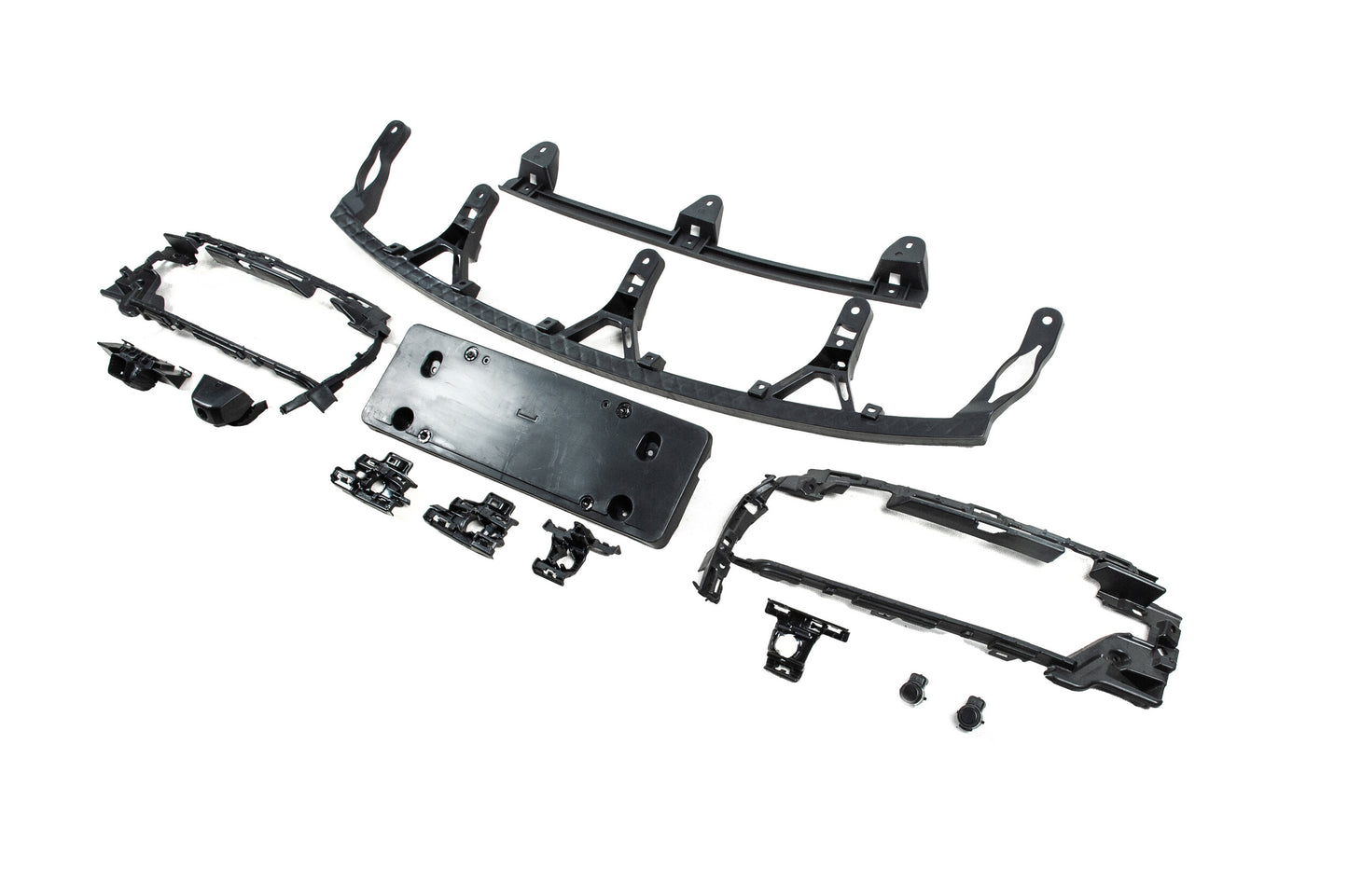 Facelift Conversion Kit 2014–2018 to 2021+ for Porsche Macan 2014-2024 - image 22