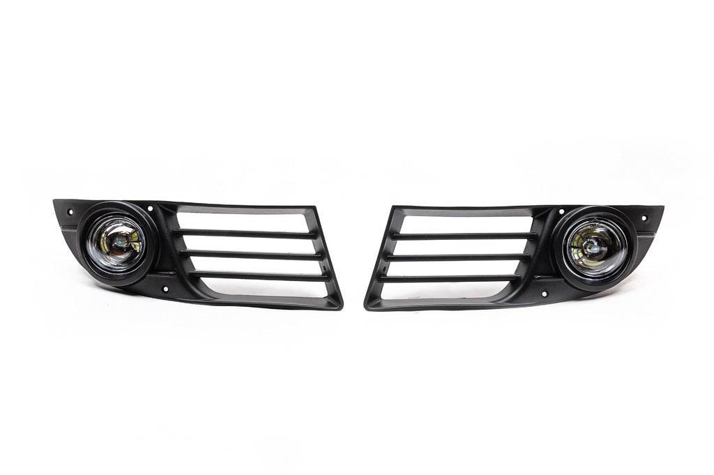 Fog lights (with LED lamp) for Fiat Doblo I 2005-2010 - Reelken Auto