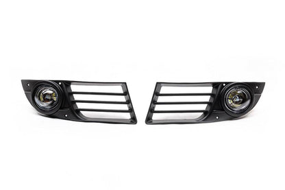 Fog lights (with LED lamp) for Fiat Doblo I 2005-2010 - Reelken Auto