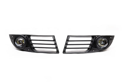 Fog Lights (with LED Bulb) for Fiat Doblo I 2005-2010 - image 2