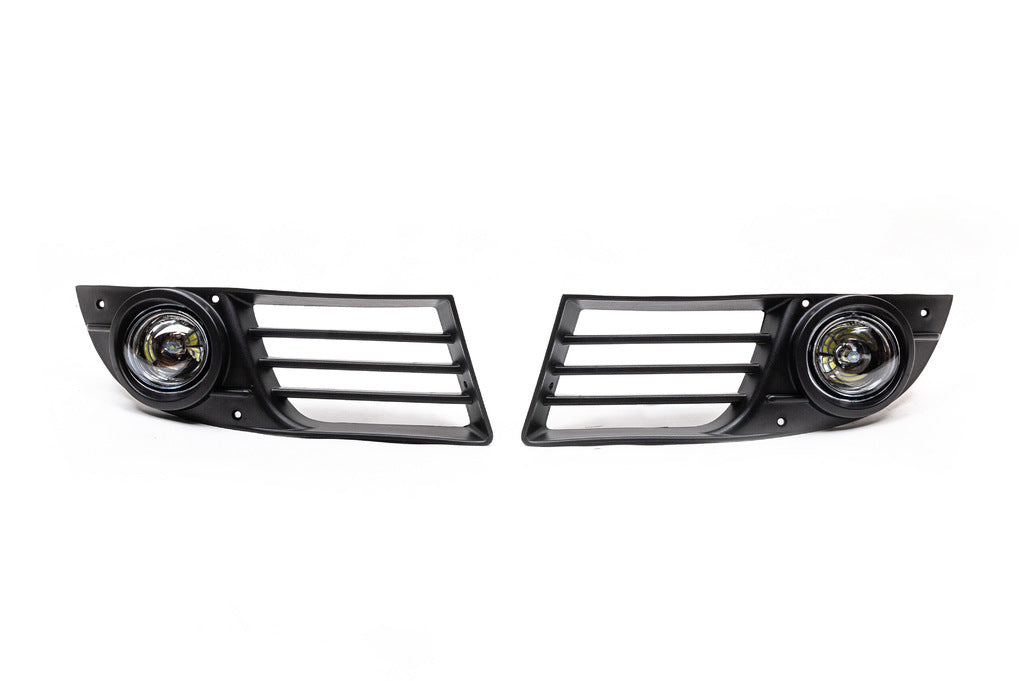 Fog Lights (with LED Bulb) for Fiat Doblo I 2005-2010 - image 2