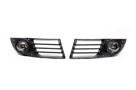 Fog Lights (with LED Bulb) for Fiat Doblo I 2005-2010 - image 2