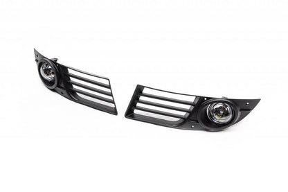 Fog lights (with LED lamp) for Fiat Doblo I 2005-2010 - Reelken Auto