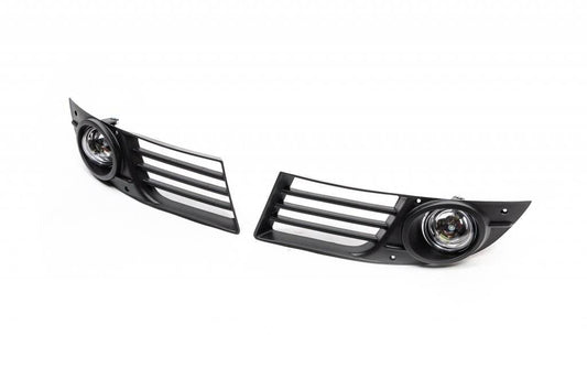 Fog lights (with LED lamp) for Fiat Doblo I 2005-2010 - Reelken Auto