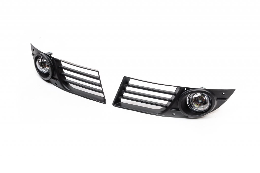 Fog Lights (with LED Bulb) for Fiat Doblo I 2005-2010 - image 1