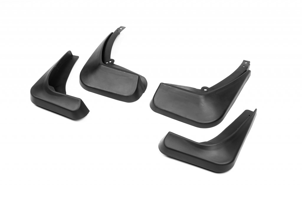 Premium Mud Flaps (4 pcs) for Opel Insignia 2008-2017 - image 1